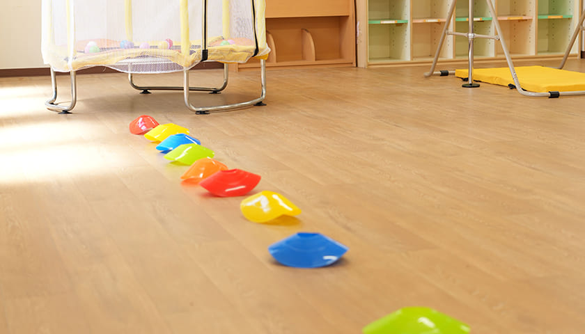 トレーニングラダー