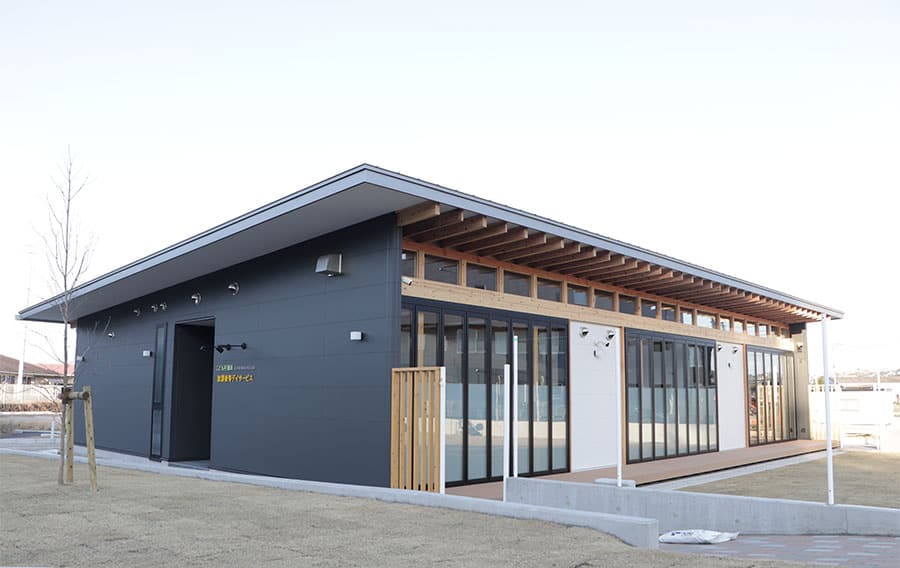 こども村 稙田について
