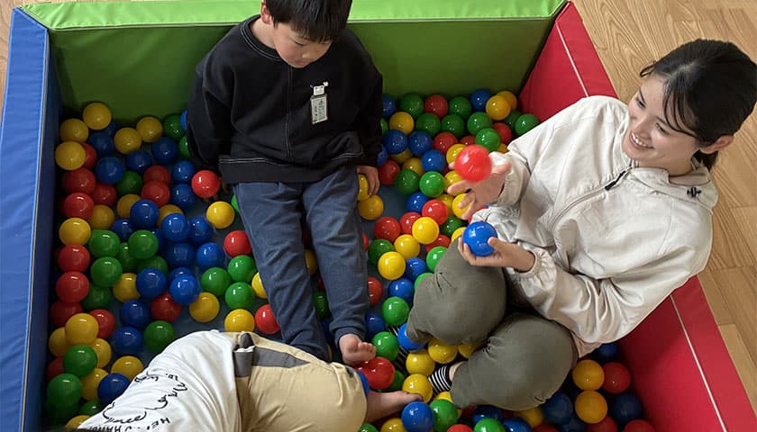 ボールプール
