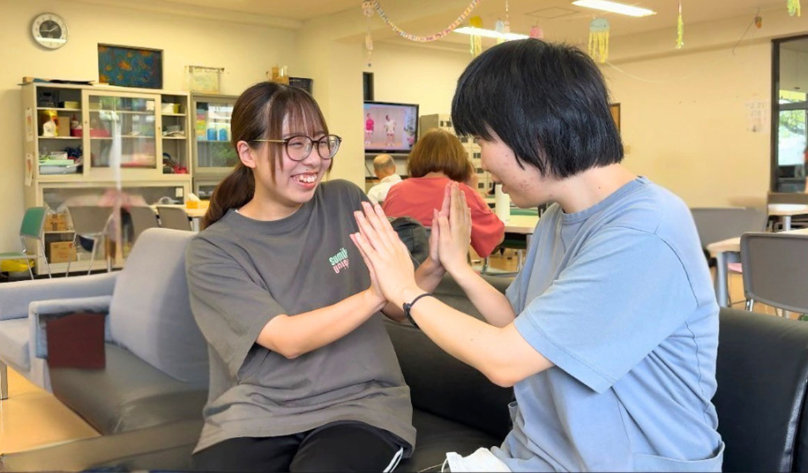 普段の仕事内容を教えてください。